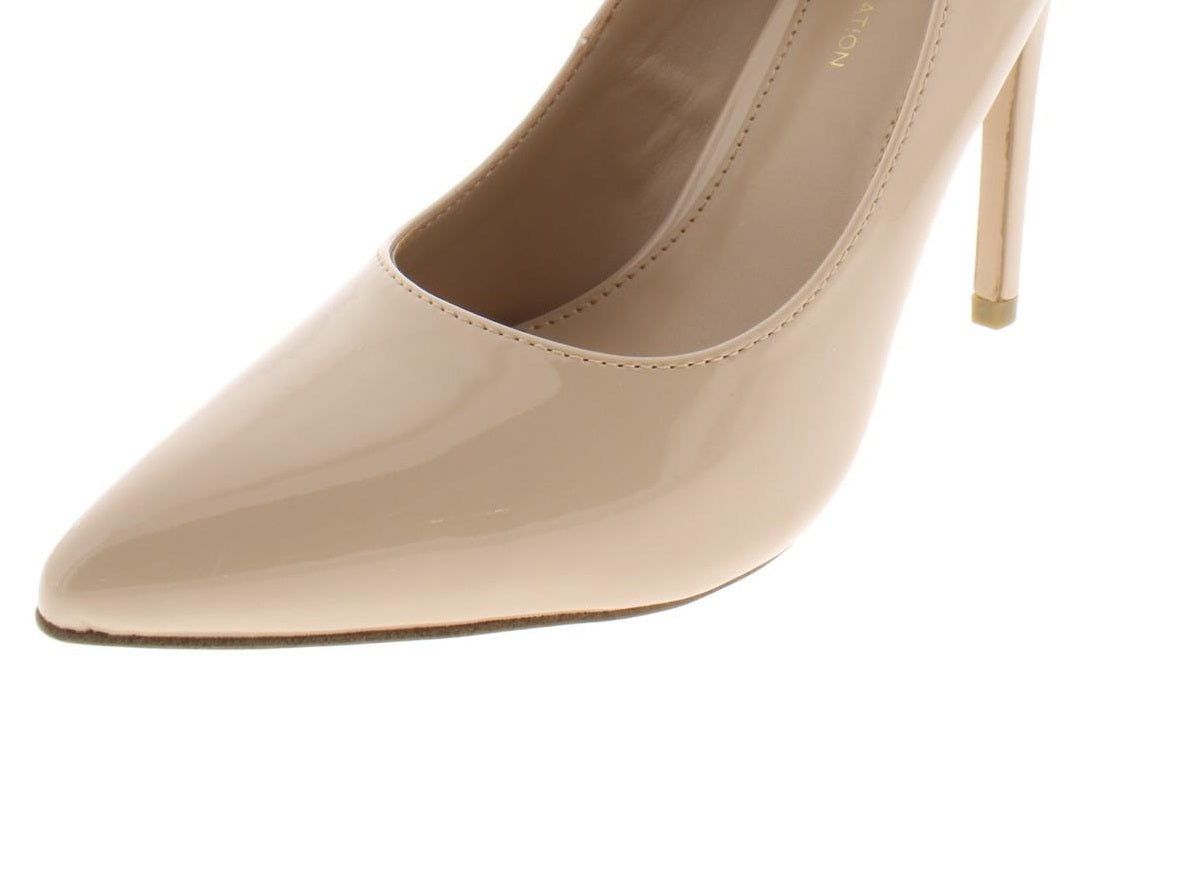 BCBGeneration Heidi Stiletto Dress Feminino Tamanho 6 M