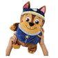Cubcoats Patrulha Canina 2 em 1 Bicho de Pelúcia com Capuz Azul