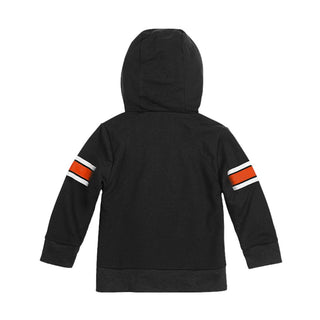 Cubcoats Transforming 2-in-1 Toddler Unisex Philadelphia Flyers Full-Zip Hoodie & Soft Plushie Black