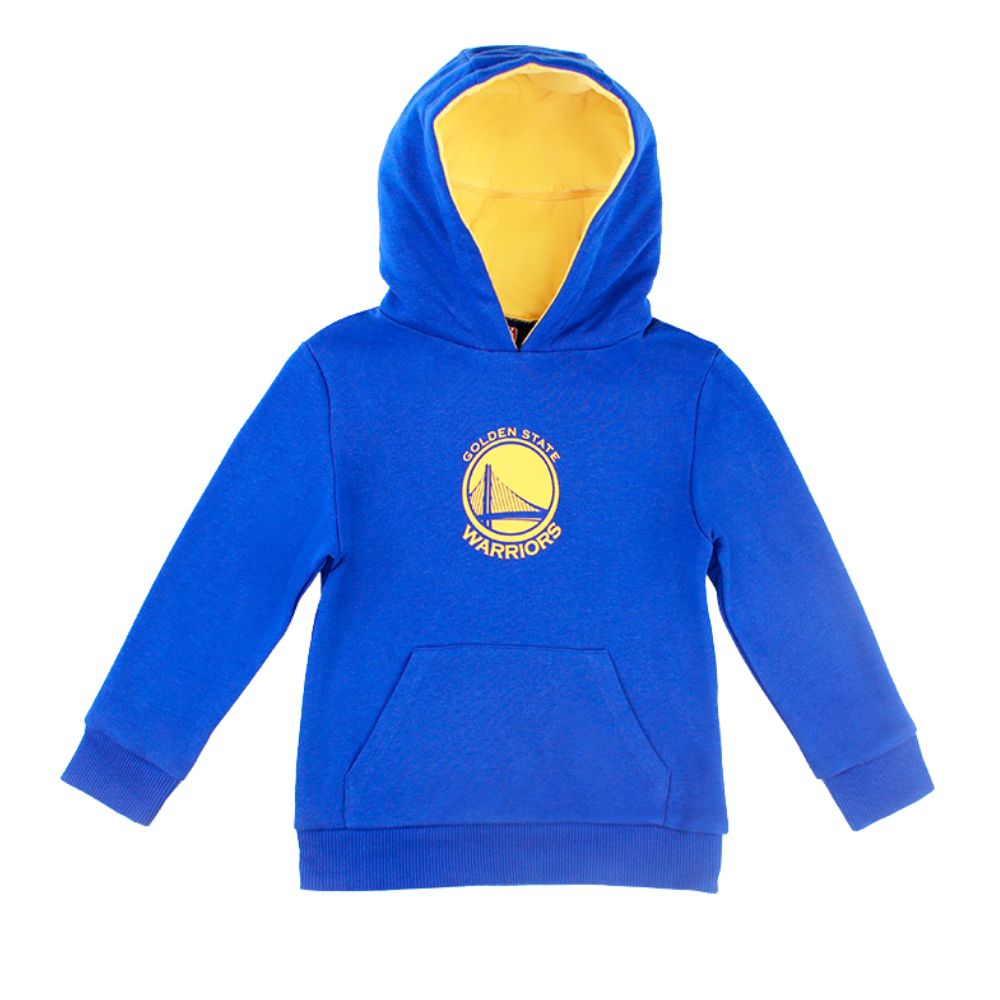 Cubcoats Menino Pré-escola Golden State Warriors 2 em 1 Transformando Moletom com Zíper Completo e Pelúcia Macia Tamanho Royal 8