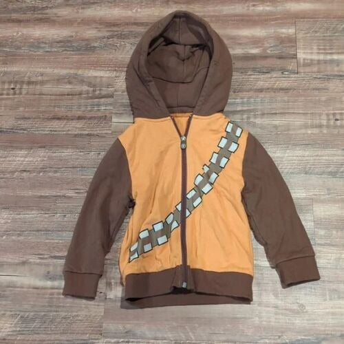 Moletom com capuz e pelúcia macios Cubcoats Cleveland Indians 2 em 1 para meninos, tamanho 2T