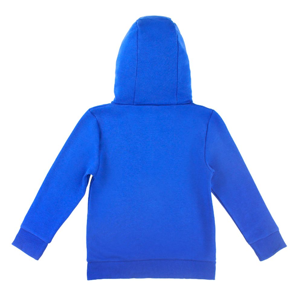 Cubcoats Boy's Preschool St. Louis Blues 2 em 1 com capuz transformador e pelúcia macia, azul
