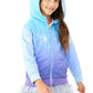 Cubcoats Transformando 2 em 1 X Disney Frozen(TM) Elsa 2 em 1 Bicho de Pelúcia com Capuz Azul