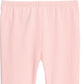 Leggings com babados para meninas First Impressions, rosa, tamanho 12 MOS