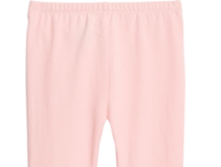 Leggings com babados para meninas First Impressions, rosa, tamanho 12 MOS