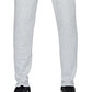 Calça de malha Adidas ID Stadium Slim Fit Masculina Cinza Tamanho Médio