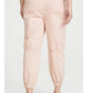 Calça feminina de cintura alta Free People rosa - tamanho P