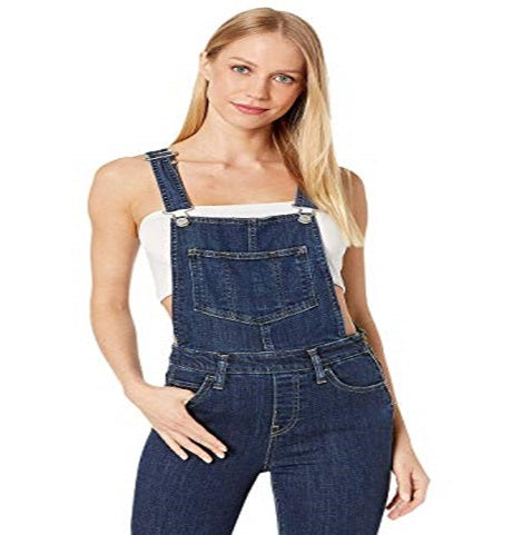 Macacão Skinny Feminino Levi's Azul Tamanho 26