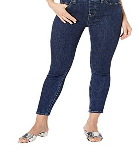 Macacão Skinny Feminino Levi's Azul Tamanho 26