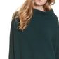 Túnica Otomana Desleixada Feminina Free People - Verde Tamanho Médio