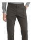 Calça Chino Tommy Hilfiger Masculina de Perna Reta e Ajuste Personalizado Cinza Tamanho 34X32