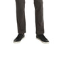 Calça Chino Tommy Hilfiger Masculina de Perna Reta e Ajuste Personalizado Cinza Tamanho 34X32