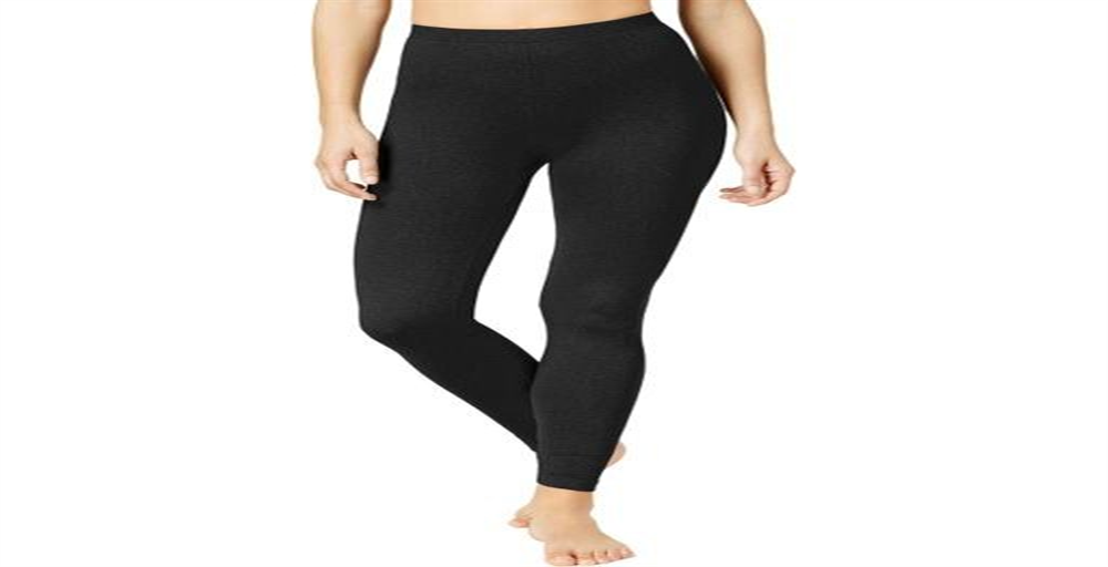 32 Degrees Leggings atléticas femininas à prova de intempéries para corrida e fitness, pretas, tamanho XX-G