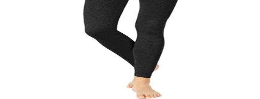 32 Degrees Leggings atléticas femininas à prova de intempéries para corrida e fitness, pretas, tamanho XX-G