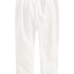 Leggings de veludo para bebê First Impressions para meninas, branca, tamanho 4T