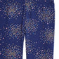Leggings elásticas para bebês meninas First Impressions, azul, tamanho 6-9 meses