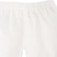 Leggings de veludo para meninas First Impressions, tamanho 24 meses, branca