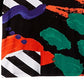 Camiseta Nike Infantil Estampada Colorida Branca Tamanho XG