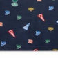 Camiseta Ralph Lauren Infantil Menino Jersey Algodão Azul Tamanho 4 T