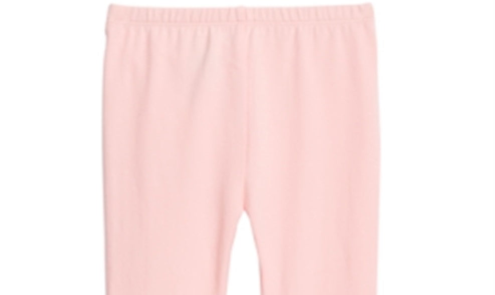 Leggings com babados para meninas First Impressions, rosa, tamanho 18 meses