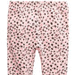 Leggings de tule para bebês meninas First Impressions, rosa, tamanho 3T