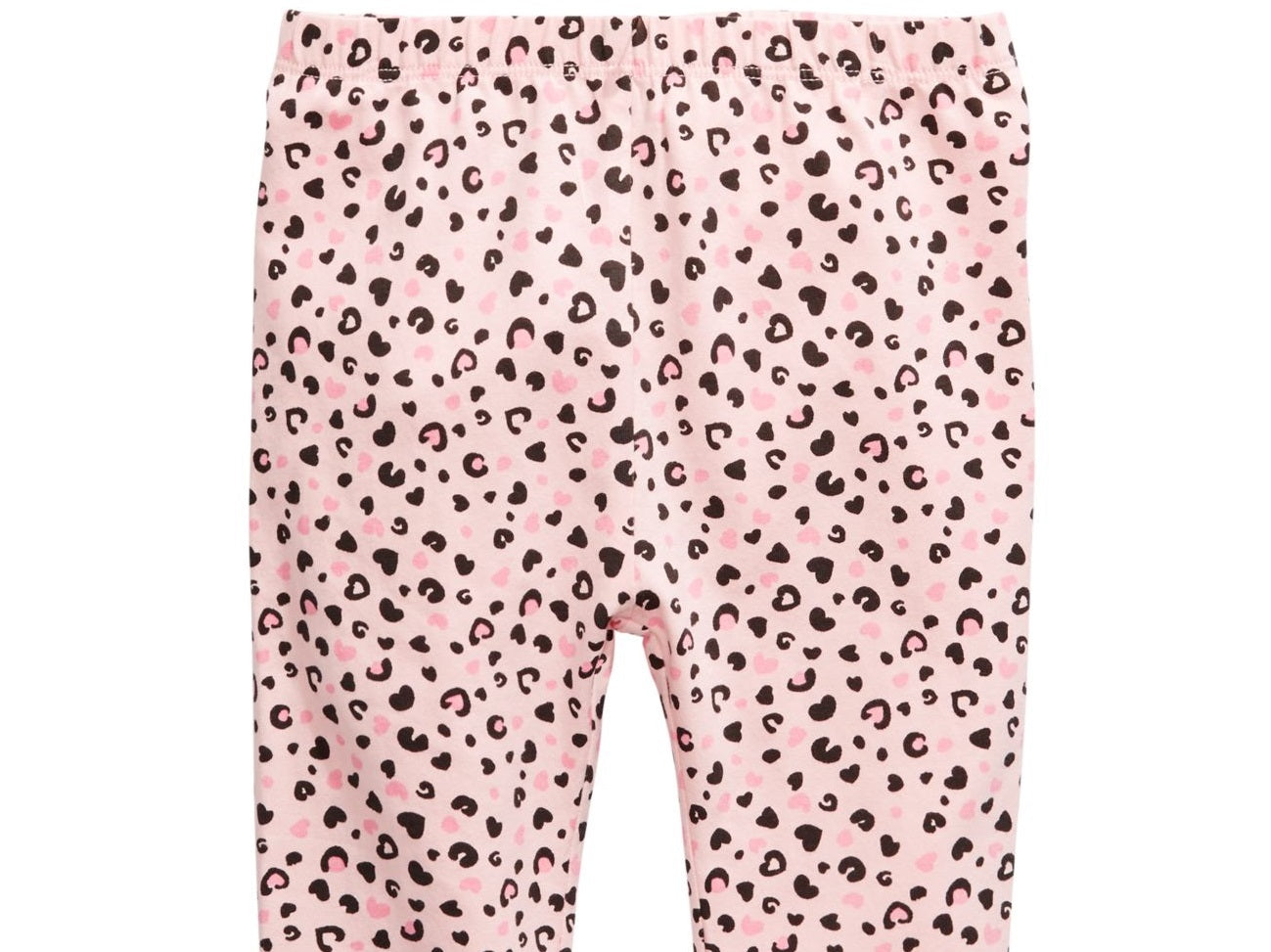 Leggings de tule para bebês meninas First Impressions, rosa, tamanho 3T