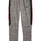 Calça Casual Nike Therma Elite Infantil Cinza Tamanho Grande