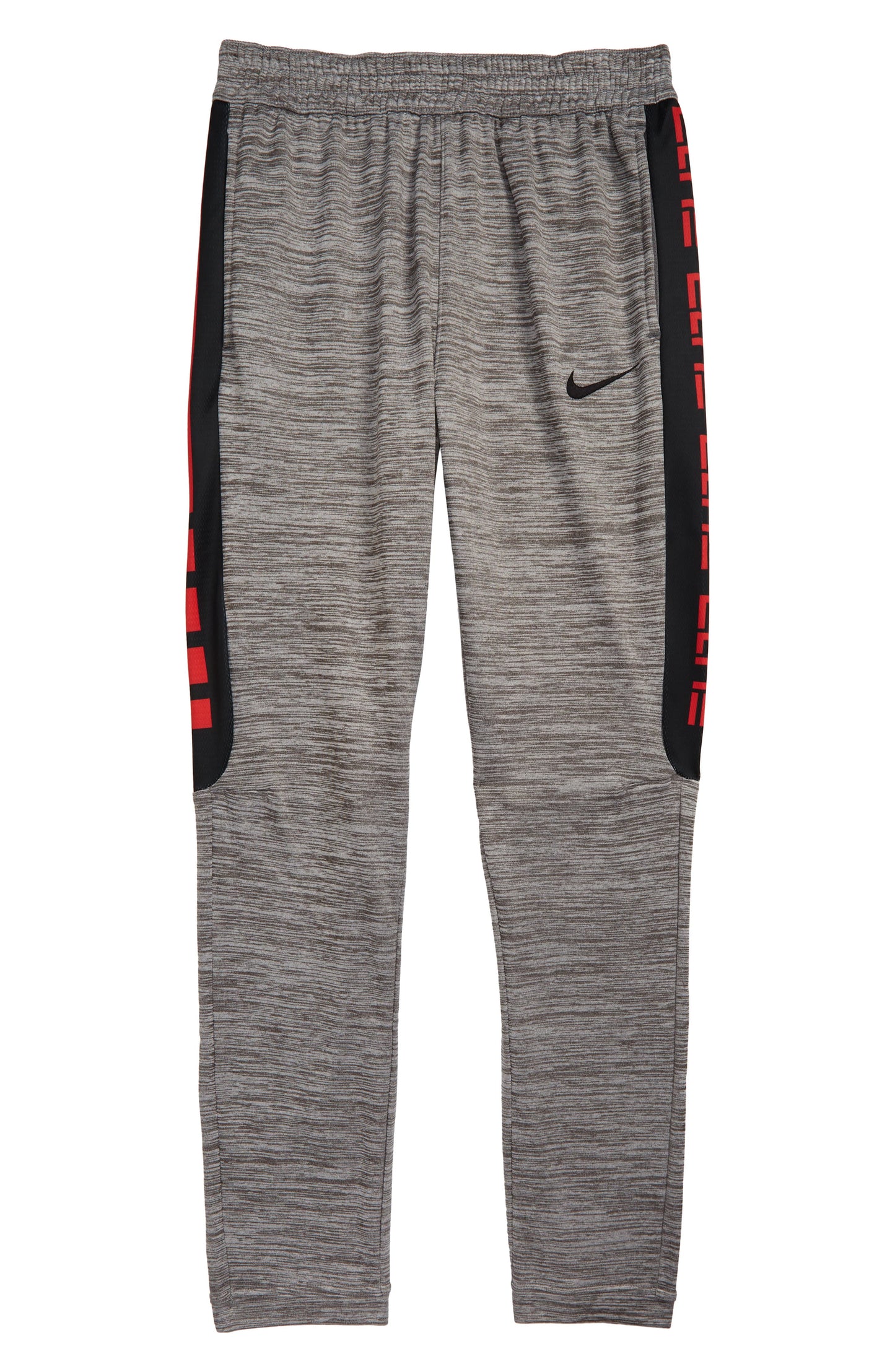 Calça Casual Nike Therma Elite Infantil Cinza Tamanho Grande