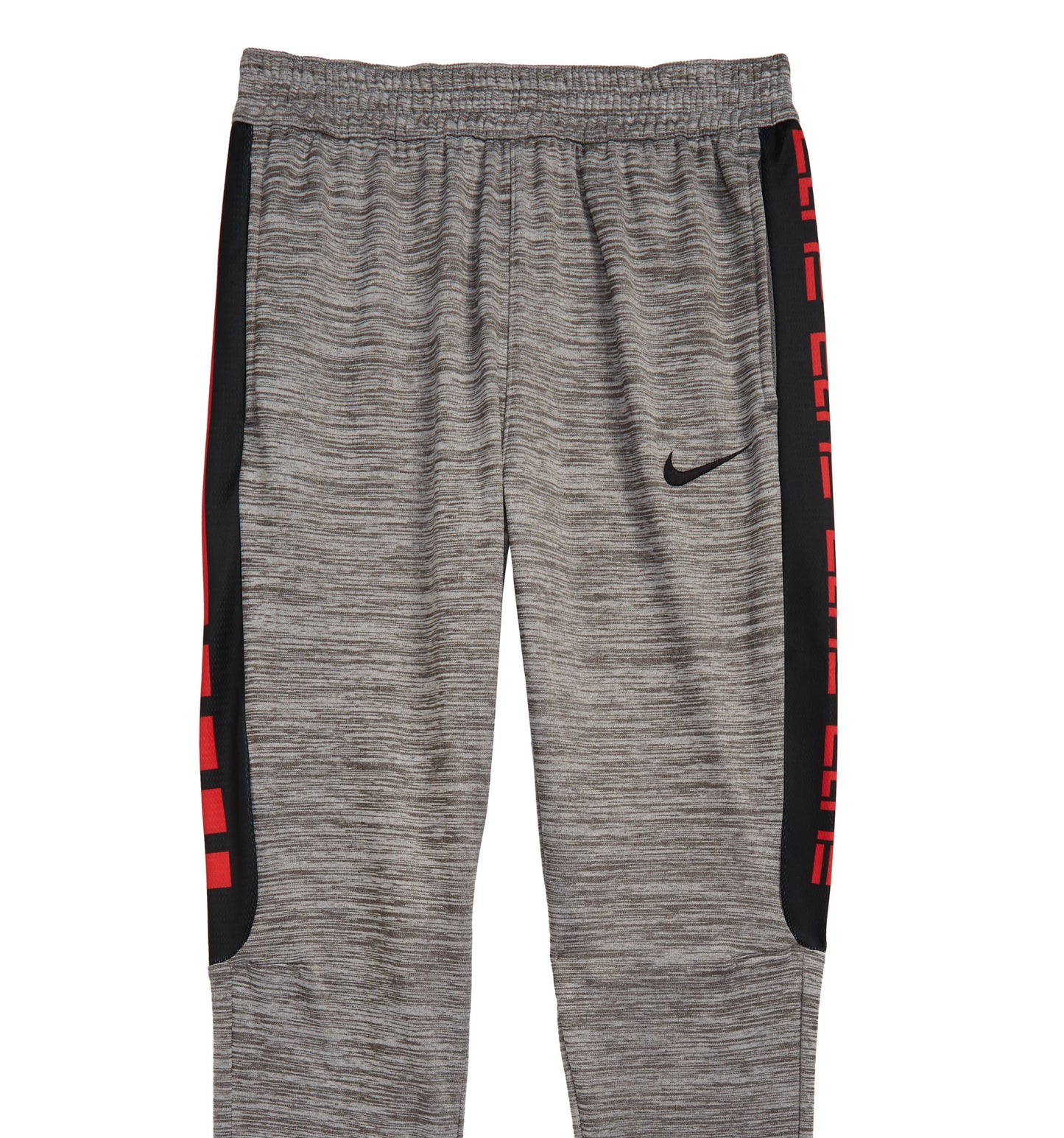 Calça Casual Nike Therma Elite Infantil Cinza Tamanho Grande
