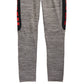 Calça Casual Nike Therma Elite Infantil Cinza Tamanho Grande