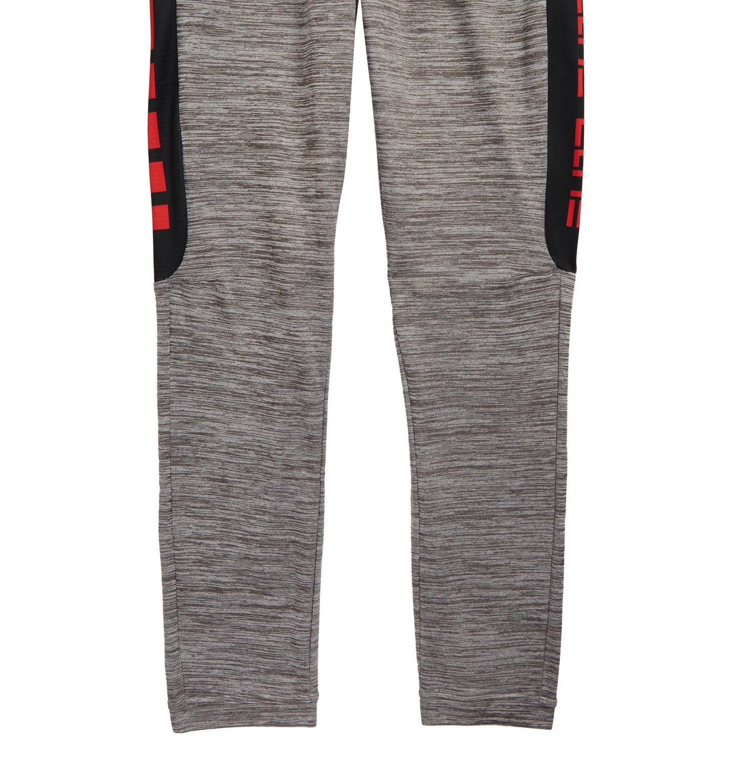 Calça Casual Nike Therma Elite Infantil Cinza Tamanho Grande