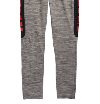 Calça Casual Nike Therma Elite Infantil Cinza Tamanho Grande