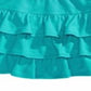 Saia em camadas para meninas Epic Threads, tamanho 3T, branca