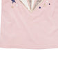 Camiseta infantil Epic Threads com corações para meninas, rosa, tamanho 3T