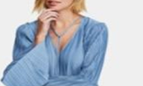 Vestido curto feminino Can't Help It da Free People, azul, tamanho pequeno