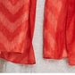 Eileen Fisher Cachecóis Wraps Femininos Vermelhos Tamanho Regular