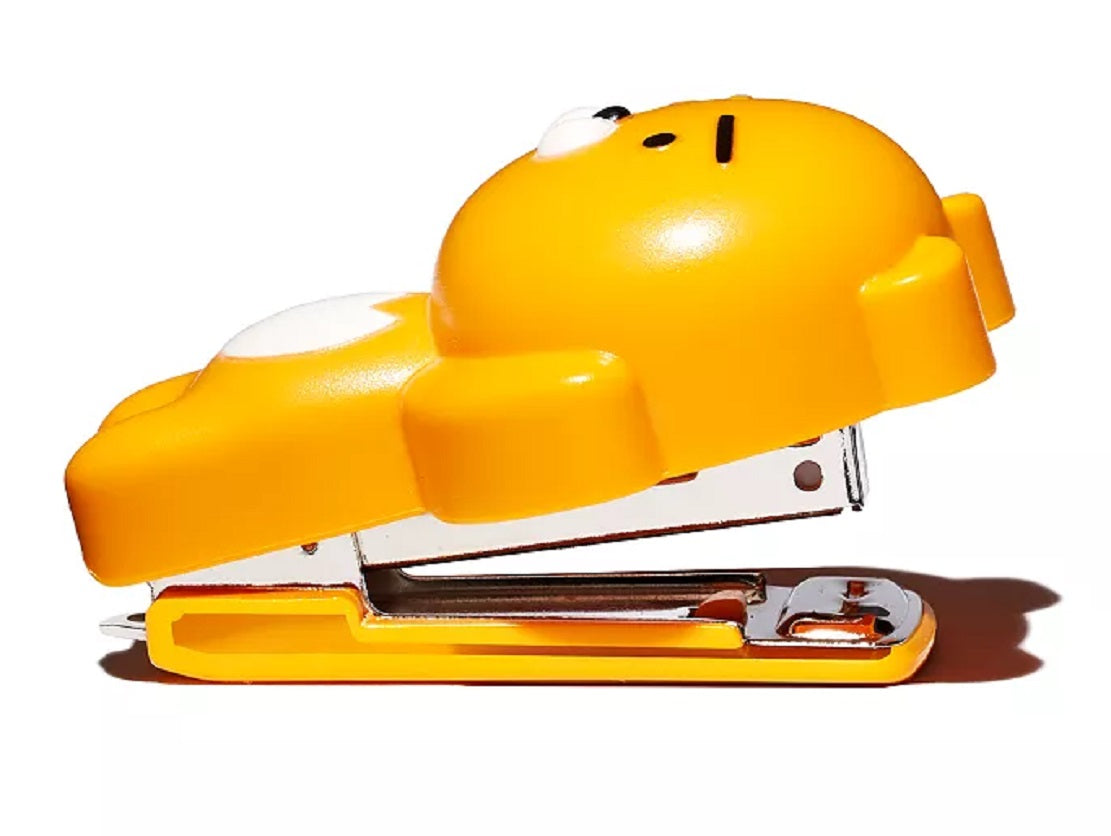 Grampeador Kakao Ryan Mini Masculino Amarelo Tamanho Regular