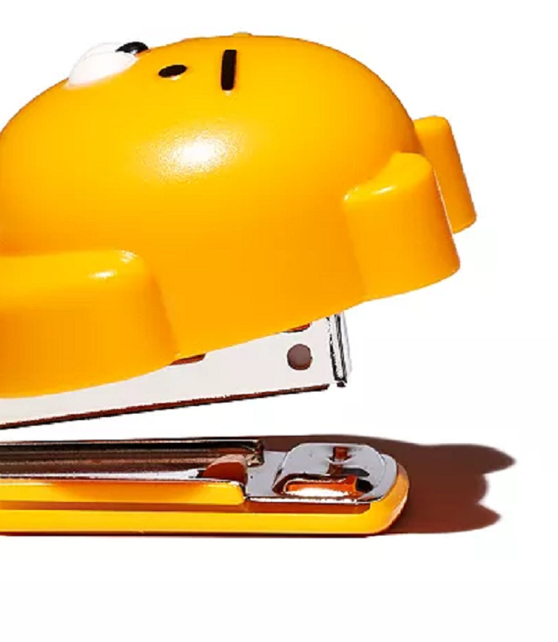 Grampeador Kakao Ryan Mini Masculino Amarelo Tamanho Regular