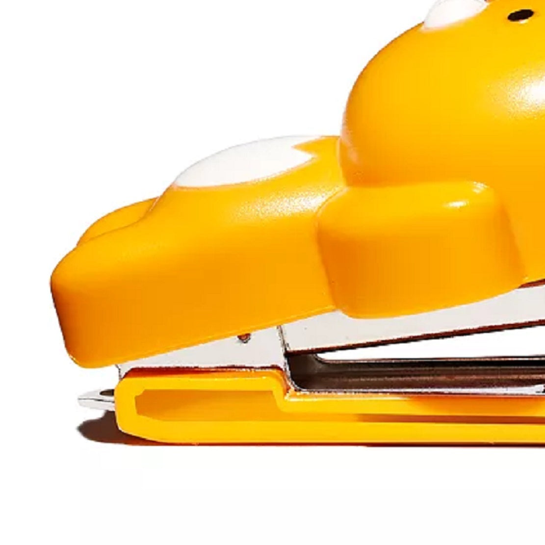 Grampeador Kakao Ryan Mini Masculino Amarelo Tamanho Regular