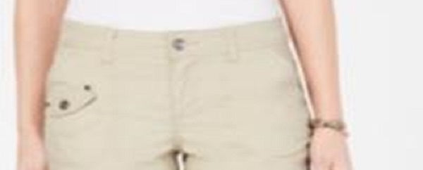 Shorts cargo feminino Style &amp; Co marrom tamanho 14