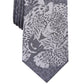 Gravata masculina fina One Skinny Tonal Panther da INC International Concepts, cinza, tamanho regular
