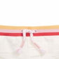 Shorts jeans listrados para meninas First Impressions, tamanho 18 meses