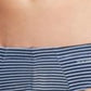 2(x)ist Biquíni Masculino Batik Algodão Azul Tamanho Pequeno