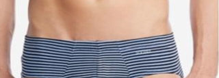 2(x)ist Biquíni Masculino Batik Algodão Azul Tamanho Pequeno