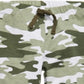 Calça jogger camuflada infantil First Impressions para meninos, cinza, tamanho 3T