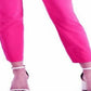 Calça feminina Chelsea Tummy Control Skinny Leg Tornozelo Charter Club Rosa Tamanho 12