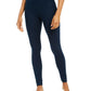 Leggings Alfani Comfort Waist Femininas Azul Marinho Tamanho Pequeno GG