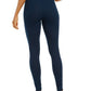 Leggings Alfani Comfort Waist Femininas Azul Marinho Tamanho Pequeno GG