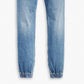 Calça jeans jogger Levi's Original Fit Masculina Azul Tamanho 36X32