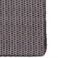 Lenço de bolso formal com estampa Knox masculino Four in Hand, roxo, tamanho regular